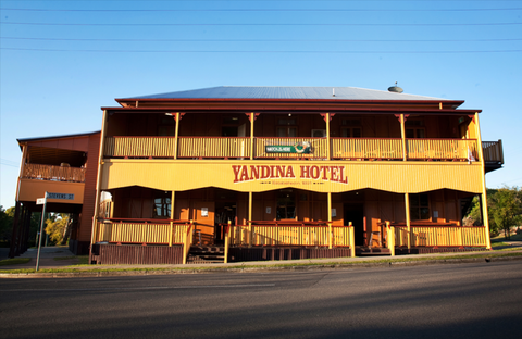 Yandina Hotel - Accommodation BNB 1