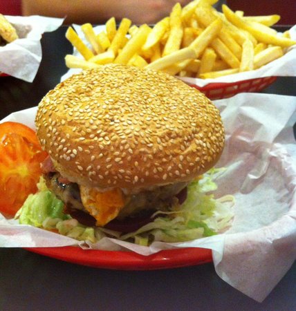 Bernie’s Diner - Accommodation BNB 0