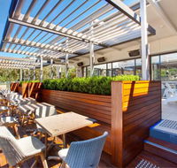 Ironstone Bar  Dining - Accommodation BNB