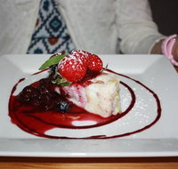 Oasis by the River Caf Restaurant - Accommodation BNB