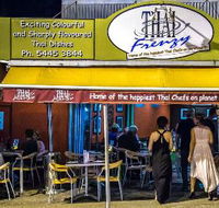 Thai Frenzy Cafe - Accommodation BNB