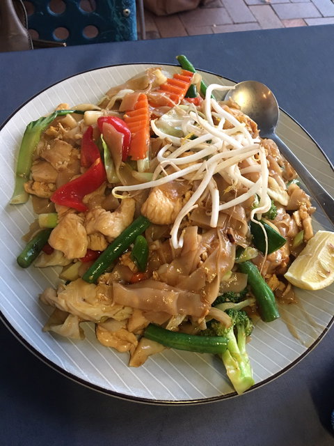 Thai Mangoes Restaurant - Accommodation BNB 6