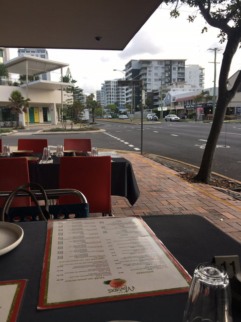 Thai Mangoes Restaurant - Accommodation BNB 9