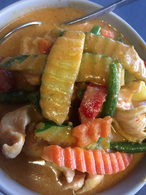 Thai Mangoes Restaurant - Accommodation BNB 11