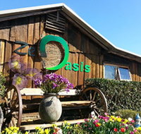 Zen Oasis Vegetarian Restaurant - Accommodation BNB