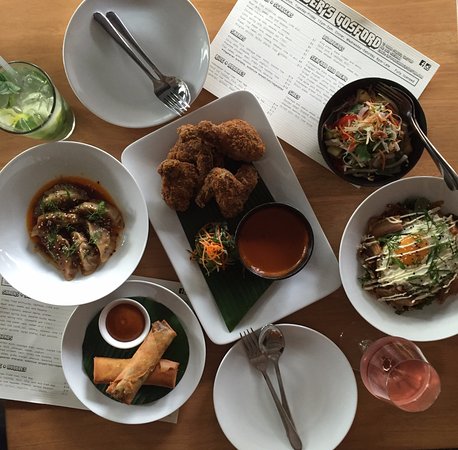 Alexanders Restaurant - Accommodation BNB 0