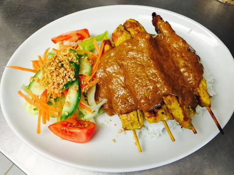 Chang Thai At The Entrance - Accommodation BNB 0