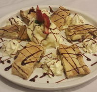 Fabrice Woodfire Bar  Restaurant - Accommodation BNB