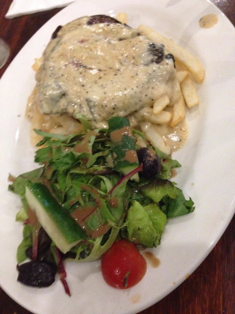 Fasta Pasta - Accommodation BNB 3