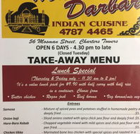 Heera Indian Cuisine - Accommodation BNB