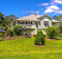 Maviss Kitchen  Cabins - Accommodation BNB