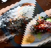 Purple Grain Cafe - Accommodation BNB