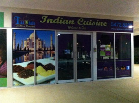 Taj Dhaba Indian Cuisine - Accommodation BNB 0