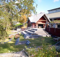 Vines Restaurant at Hollydene Estate - Accommodation BNB