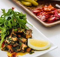 Byblos Restaurant  Bar - Accommodation BNB