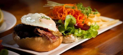Jandowae Chargrill Bistro - Accommodation BNB 0