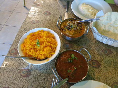 Raja Indian Restaurant - Accommodation BNB 0