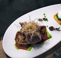 Seville Estate Restaurant  Cafe - Accommodation BNB