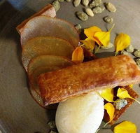 The Peak Restaurant at Spicers Peak Lodge - Accommodation BNB