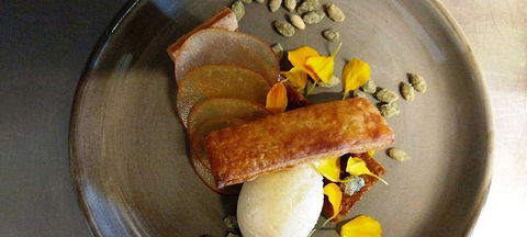 The Peak Restaurant At Spicers Peak Lodge - Accommodation BNB 0