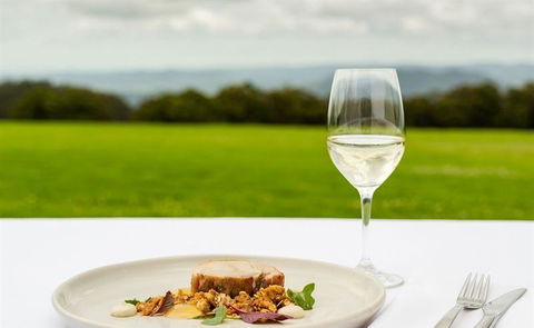 The Peak Restaurant At Spicers Peak Lodge - Accommodation BNB 9