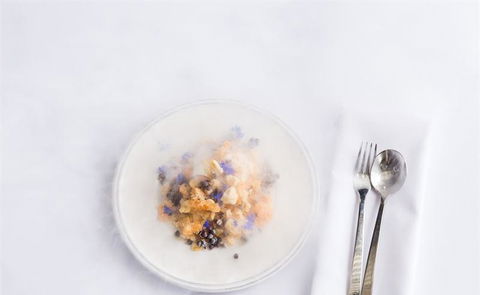 The Peak Restaurant At Spicers Peak Lodge - Accommodation BNB 11