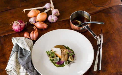 The Peak Restaurant At Spicers Peak Lodge - Accommodation BNB 13