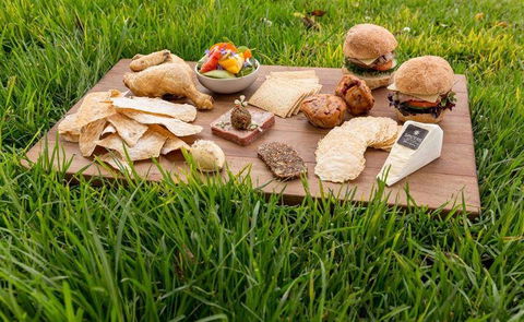 The Peak Restaurant At Spicers Peak Lodge - Accommodation BNB 14