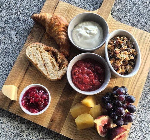 The Peak Restaurant At Spicers Peak Lodge - Accommodation BNB 6