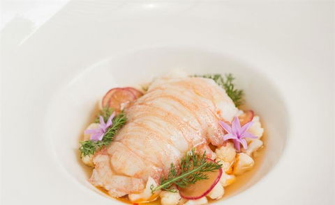 The Peak Restaurant At Spicers Peak Lodge - Accommodation BNB 8