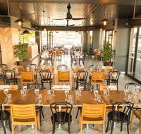 Wharf One Food  Wine - Accommodation BNB