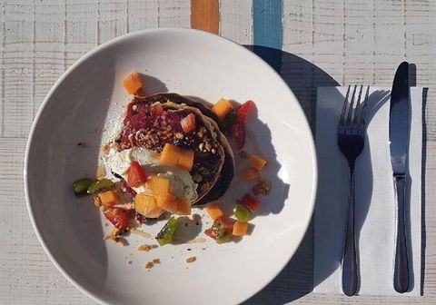 EAT LOVE PIZZA - Accommodation BNB 8