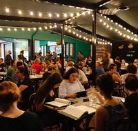 Alfonsino's Italian Porchetta Bar and Pizzeria - Accommodation BNB