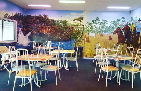 Barra Cafe And Restaurant - Accommodation BNB 0