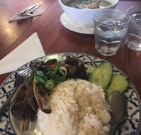 Basil Thai Cuisine and Hot Pot - Accommodation BNB
