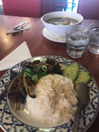 Basil Thai Cuisine And Hot Pot - Accommodation BNB 0