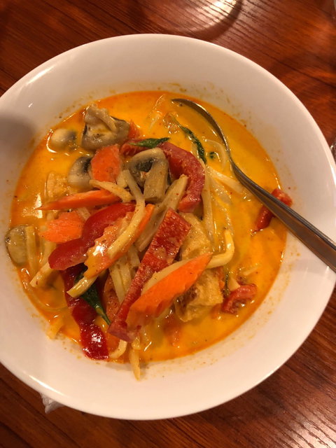 Basil Thai Cuisine And Hot Pot - Accommodation BNB 1