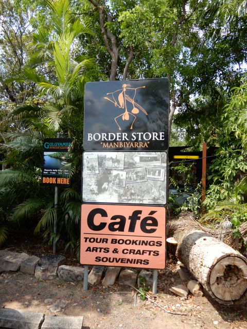 Border Store In Kakadu - Accommodation BNB 4