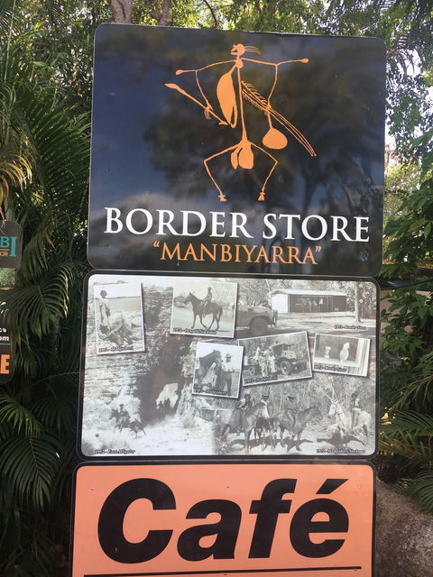 Border Store In Kakadu - Accommodation BNB 5