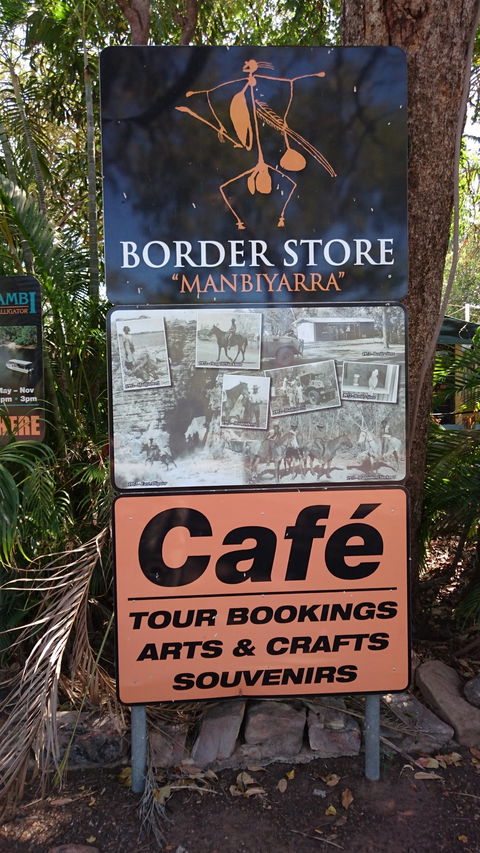 Border Store In Kakadu - Accommodation BNB 6