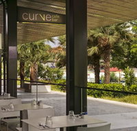 Curve Restaurant - Accommodation BNB
