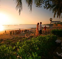 Darwin Sailing Club Waterfront Bistro - Accommodation BNB