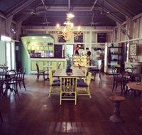 Eva's Botanical Gardens Cafe - Accommodation BNB
