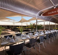 Gecko's Cafe - Accommodation BNB