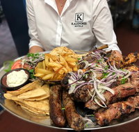 Kalidonis Taverna - Accommodation BNB