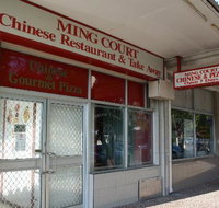 Ming Court Pizza - Accommodation BNB