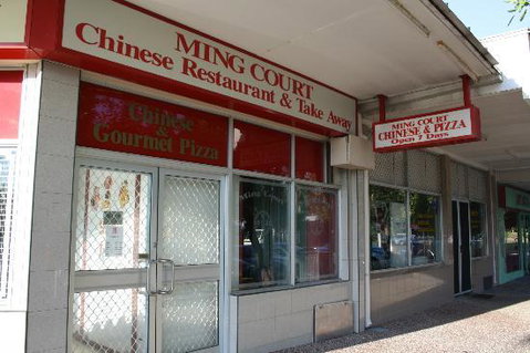 Ming Court Pizza - Accommodation BNB 0