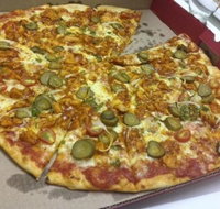 Mitchelli's Pizza Cafe - Accommodation BNB