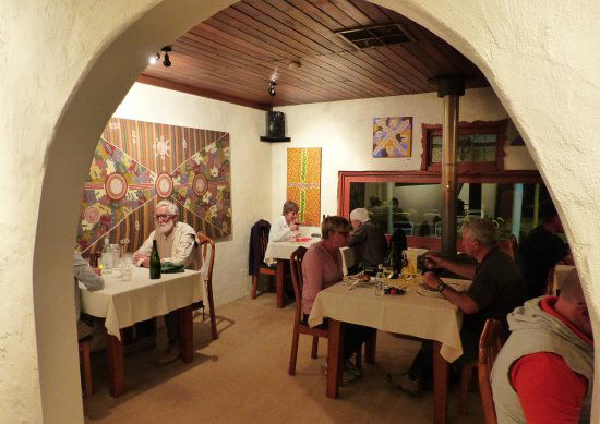 Glen Helen NT Accommodation BNB