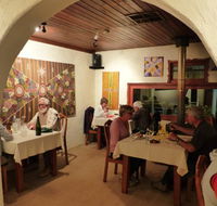 Namatjira Gallery Restaurant - Accommodation BNB